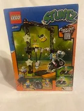 LEGO® City Stuntz The Knockdown Stunt Challenge 60341