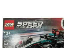 LEGO Speed Champions 77244 Mercedes-AMG PETRONAS F1 W15 Formula 1 Race Car