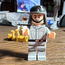 LEGO Star Wars Imperial AT-ST Driver minifigure (sw0797) set 75153