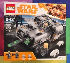 LEGO Star Wars: Moloch's Landspeeder (75210)