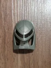 Lego Bionicle 32565 SILVER Metallic/Pearl) Classic KANOHI MIRU Mask
