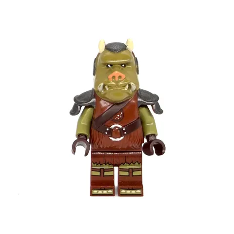 LEGO Star Wars Gamorrean Guard Minifigure Jabba Palace sw0405