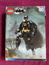 LEGO DC: Batman Construction Figure Set (76259) - DAMAGED SEALED