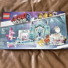 LEGO Movie 2: Shimmer & Shine Sparkle Spa! 70837 NEW Sealed Retired