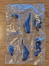 Two (2) New, Sealed Lego Raptors/Dinosaurs from 70835 Rex’s Rexplorer!
