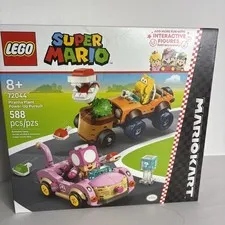 LEGO Super Mario Mario Kart Piranha Plant Pursuit 72044 588 pcs