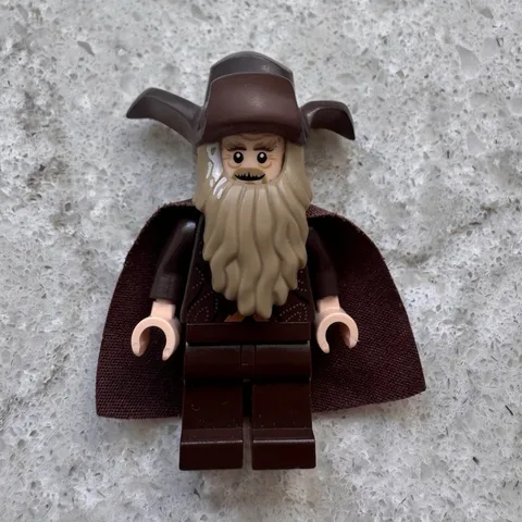 Authentic LEGO Radagast the Brown (lor082), exclusive to 79014 Dol Guldur Battle