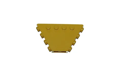 Lego® 9V RC TRAIN Railway Side Flap Cargo YELLOW