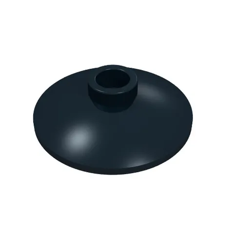 5x LEGO® Part 4740 - Dish 2 x 2 Inverted (Radar)