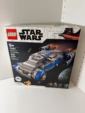 LEGO Star Wars: Resistance I-TS Transport (75293)