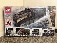 LEGO Marvel: Black Panther: War on the Water (76214)