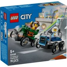 LEGO® City 60459 Airplane Vs. Hospital Bed
