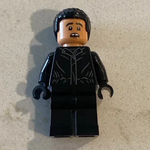 LEGO Franklin Webb Minifigure jw087 76950 Jurassic World CMF Lot Rare Retired 