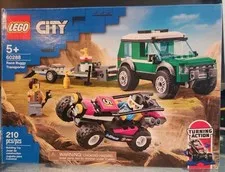LEGO CITY: Race Buggy Transporter (60288)