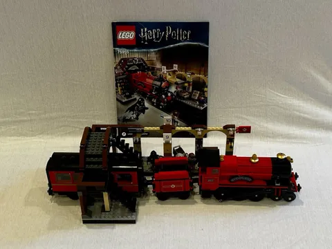 LEGO Harry Potter: Hogwarts Express (75955) 100% Complete
