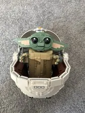LEGO 75403 Star Wars Grogu in His Repulsor Cradle