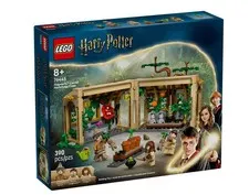 76445 HOGWARTS CASTLE HERBOLOGY CLASS Neville legos lego set harry potter NEW