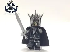LEGO Lord of the Rings Minifigure Mouth of Sauron lor140 From Barad-dûr 10333