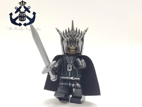 LEGO Lord of the Rings Minifigure Mouth of Sauron lor140 From Barad-dûr 10333