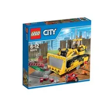 LEGO® City 60074 Bulldozer