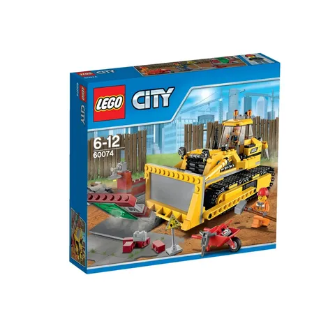 LEGO® City 60074 Bulldozer