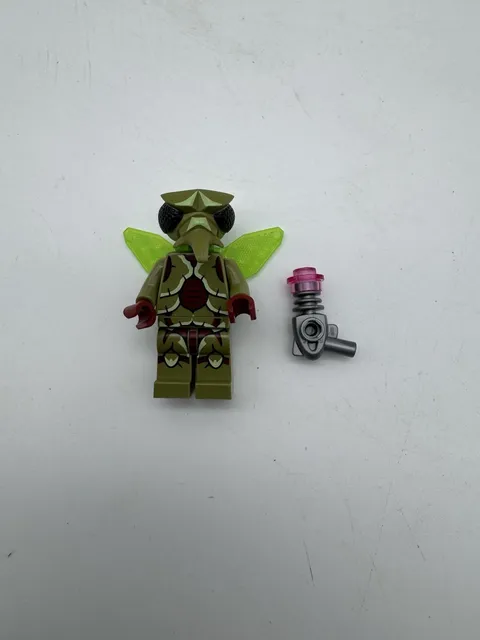 Lego 70709 Galaxy Squad Winged Mosquitoid Minifigure 2013 Retired
