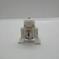 LEGO Star Wars 4/5/6: R5-D4 Astromech Droid, sw0142, 10144, SANDCRAWLER, 2005
