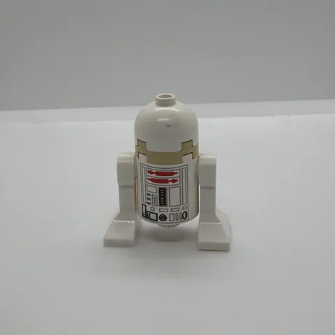 LEGO Star Wars 4/5/6: R5-D4 Astromech Droid, sw0142, 10144, SANDCRAWLER, 2005