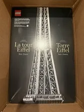 NEW IN BOX LEGO Icons: Eiffel Tower (10307)