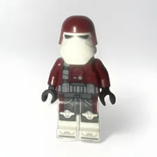 LEGO Minifigure Galactic Marine Clone Trooper (sw1430) **NEW**