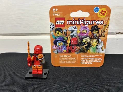 LEGO 71052 Minifigure Series 29 Bionicle Cosplay NEW NIB CMF Sealed