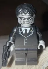 Lego EXECUTRON Minifigure (tlm028) The LEGO Movie 70803 Cloud Cuckoo