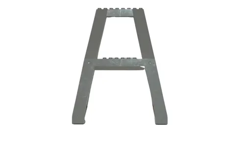 Lego® CITY TRAIN Railway Crane Cargo Part Pillar GREY