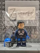 Mandalorian Fleet Commander Clone Wars Star Wars Lego figure minifigure sw1259