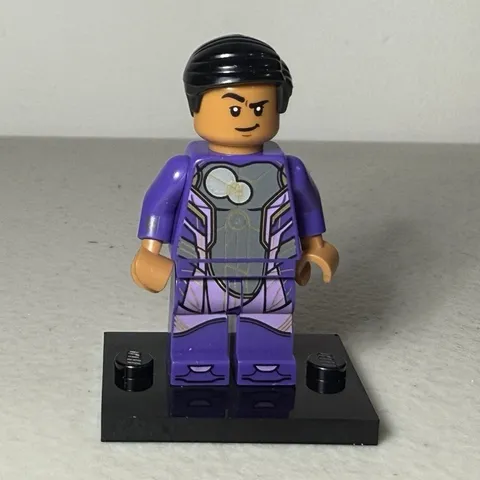 LEGO Minifigure Eternals