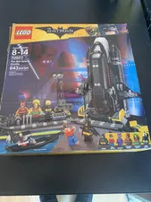 LEGO Super Heroes: Batman Movie: 70923 The Bat-Space Shuttle, Complete !
