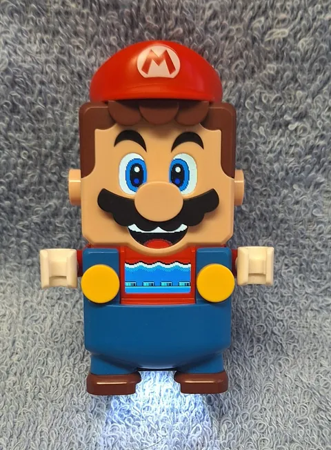 LEGO Super Mario Adventures Starter Course 71360 Interactive Mario Figure Only