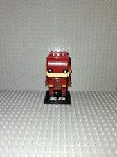 2018 Lego BrickHeadz: The Flash (41598) DC Comics Justice League 100% Complete