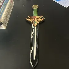 lego castle foam sword!