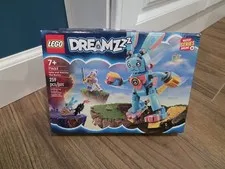 LEGO DREAMZzz 71453 Izzie and Bunchu The Bunny New Factory Sealed