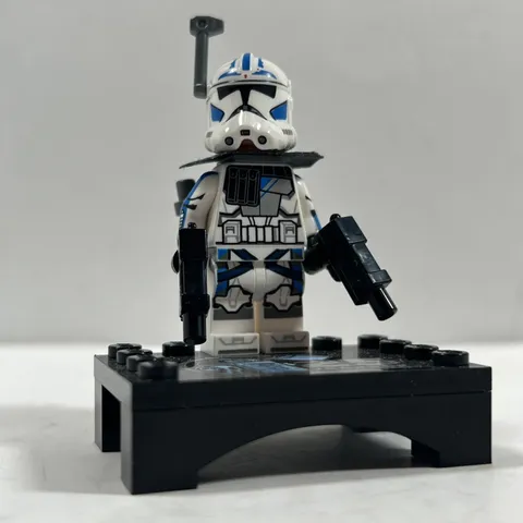 LEGO Clone ARC Trooper Fives, 501st Legion Minifigure Star Wars 75387 sw1329
