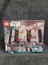 LEGO Star Wars: Ahsoka Tano's Duel on Peridea (75385)