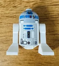 Lego R2-D2 Minifigure Astromech Star Wars 9494 10188 9490 9493 8038 sw0217 F4