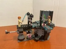 Lego Star Wars Episode 1 Duel On Naboo Set 75169 100% Cmplt W/New Sticker READ