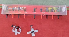 LEGO Ninjago Possession Figures Store Display Case Display Case RARE Promotional 70736