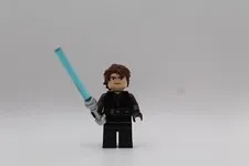 LEGO STAR WARS Anakin Skywalker Minifigure 7957 sw0317 THE CLONE WARS Figure Lot