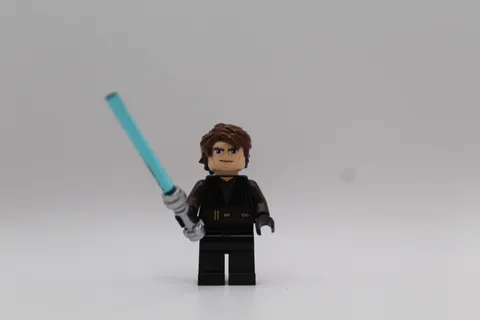 LEGO STAR WARS Anakin Skywalker Minifigure 7957 sw0317 THE CLONE WARS Figure Lot