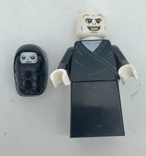 Baby Lord Voldemort Minifigure + Adult - LEGO Harry Potter Goblet of Fire HP194