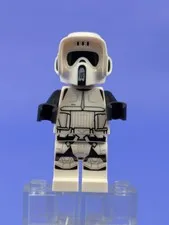 LEGO Star Wars Imperial Scout Trooper - Male sw1116 75292 75307