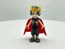 LEGO Elves Goblin King Minifigure - elf033 - Set 41183